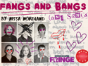 Fangs and Bangs (and Sangs) | August 3, 2025 10:00 PM